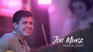 Jon Munz Live on Second Sundays