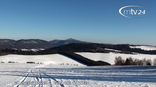 Góra Łan w Tyliczu