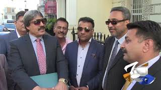 Judge Video Case: Nasir Butt Fails To Get Video Forensic Report Endorsed From Pakistan HC London