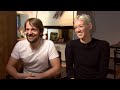 Cooking at home with René and Nadine Redzepi