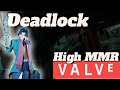 Deadlock (valve) - Pocket - Highest MMR gameplay (Top  1% player)