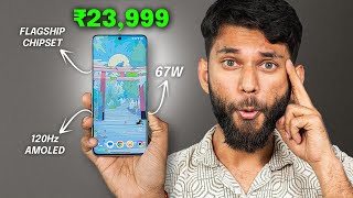 The Best Smartphone Deal Phone Under 25,000!