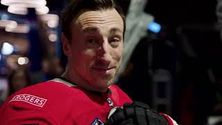 Follow Canada's Brad Marchand at 4 Nations Face-Off