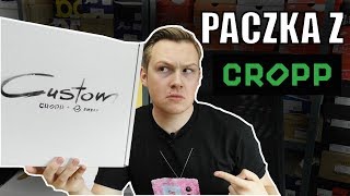 CROPP wysłał mi paczkę! Opening mystery boxa (tak trochę).