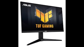 Primeiras impressões do monitor ASUS TUF VG27AQL3A e dicas de como comprar monitor