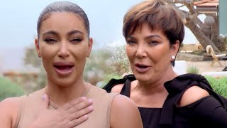 Watch the EMOTIONAL Moment the Kardashians Decided to End Their Show