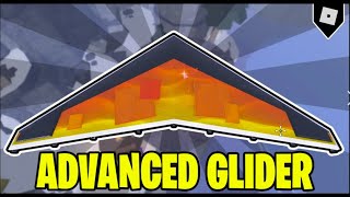 How to get the Advanced glider in fisch (EASY Tutorial)