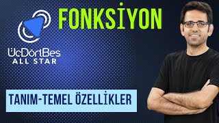 Fonksiyon | ÜçDörtBeş Allstar