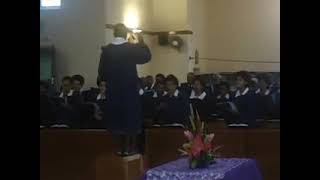 Ni Lutu na Karobo : Centenary Church Choir