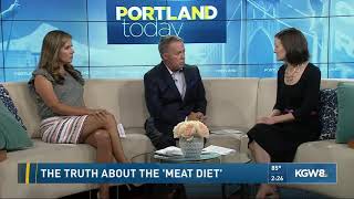 The Truth About The Meat Diet