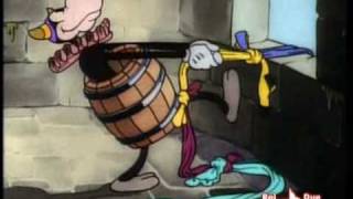 Topolino menestrello