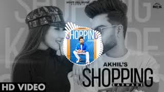 Shopping karwade Akhil new dj remix song|| Shopping karwade dj remix song