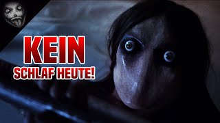 5 Horrorgeschichten die dich nicht mehr einschlafen lassen!