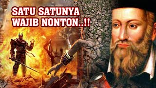 361 - Video Grade A! Kemunculan Dajjal dan Ramalan Nostradamus