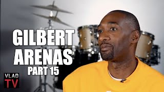 Gilbert Arenas Breaks Down How Side Chicks Improve Your Marriage (Part 15)