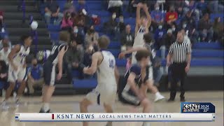 FULL COURT PRESS: Sabetha at Perry Lecompton- boys