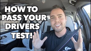 How To Pass Your Drivers Test - The Secrets!