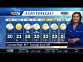 iowa weather the cold snap continues in des moines