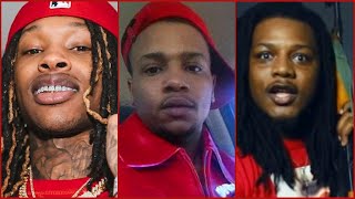 CHICAGO RAPPERS KILLED BY GUN VIOLENCE (King Von, Tray Savage, FBG Duck)