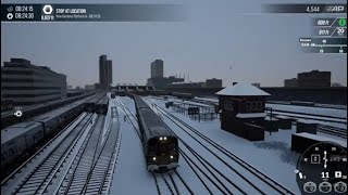 Train Sim World 5🗽Valley Stream, NY, to Penn Station🗽A Day In The Digital Life.#trainsimworld