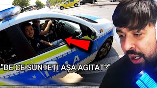 IMOGEN REACTIE GORIDER - ÎN GURĂ CU POLIȚIA ROMÂNĂ?