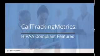 CTM HIPAA Webinar