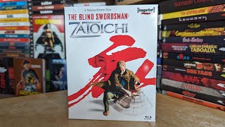 The Blind Swordsman: Zatoichi Review | Imprint Asia Collection #3