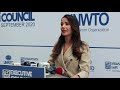 georgia hosts the 112th unwto executive council tbilisi georgia 2020 unravel travel tv