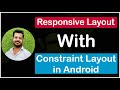 Constraint Layout in Android from Scratch with Examples | Part 1 | Android UI | Interview Questions