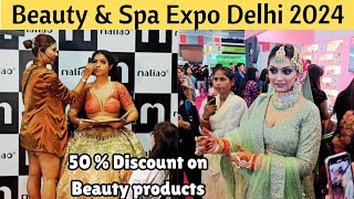 Beauty Expo 2024 | beauty expo delhi 2024 | beauty expo pragati maidan 2024