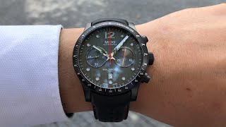 Mido Multifort Chronograph 44