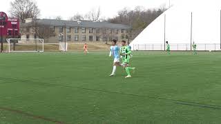 NYSC vs CSA Bergen U16 - 05 Mar 2022