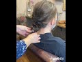 【1分でわかるピンなしゴムだけ】可愛くポニーテールアレンジ 簡単ヘアアレンジ動画 髮型 おしゃれポニー アレンジスティック