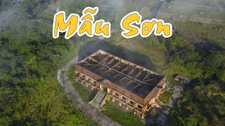 Around the beautiful abandoned villas at Mau Son peak, Lang Son