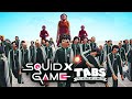 SQUID GAME BUT IT'S TABS | Totally Accurate Battle Simulator