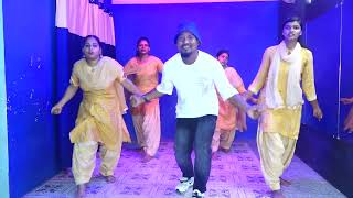 Udein jab jab zulfen teri / choreography by vijay sir @vijay_dance_academy_