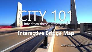 Interactive Bridge Map