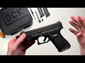 unboxing glock 44 talo exclusive