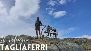 5/8/23 rifugio Tagliaferri da schilpario in anello (ronco, passo venerocolo, rifugio e rientro)