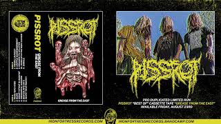 PISSROT - GREASE FROM THE EAST (Iron Fortress Records)