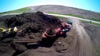 Tour Hamilton’s Landfill - Yard Waste Composting Facility