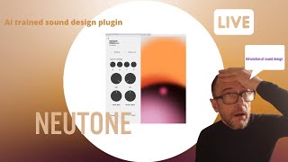 Neutone Ai-trained Plugin: The Future Of Sound Design ?