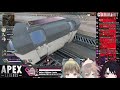 【コラボapex】ガチ姫プしてもらうために女の子になるゲーム【聖女れりあ・如月れん・英リサ】