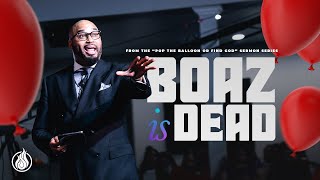 “Boaz Is Dead” | Spirit And Truth Church 12pm Atlanta w/ Pastor Mark Moore, Jr.