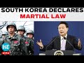 Live: South Korean president declares emergency martial law, accusing opp. of anti-state activities