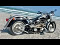 World’s Fastest FatBoy PART ONE- Billy Lane How To Customize EVO Harley Indian Larry Choppers Inc