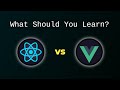 React vs Vue: Best Frontend Framework for You in 2025? | Geekboots