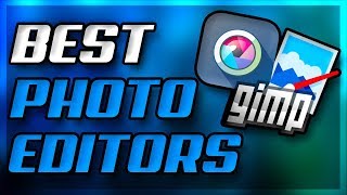 BEST FREE Photoshop Alternatives (2019) BEST Photo Editors