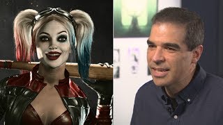 Injustice 2: Ed Boon on designing a great superhero game