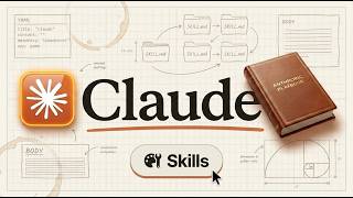 Anthropic Just Dropped Their Claude Skills Secrets (steal these)